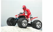 MB4 4WD ATV